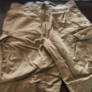 Polo cargo shorts